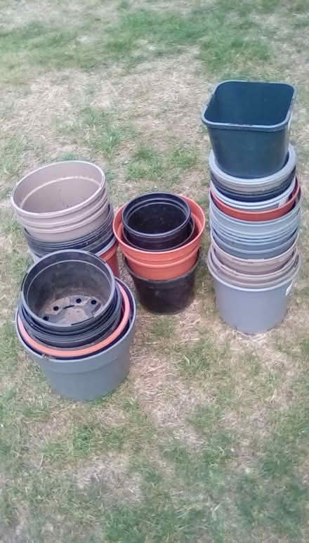 Photo of free Larger plant pots (Priorslee TF2) #1
