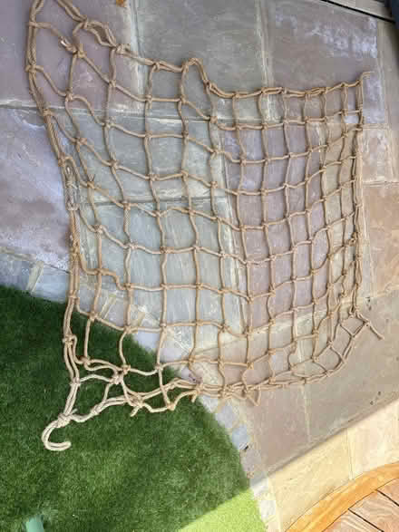 Photo of free Rope net (Windsor SL4) #1