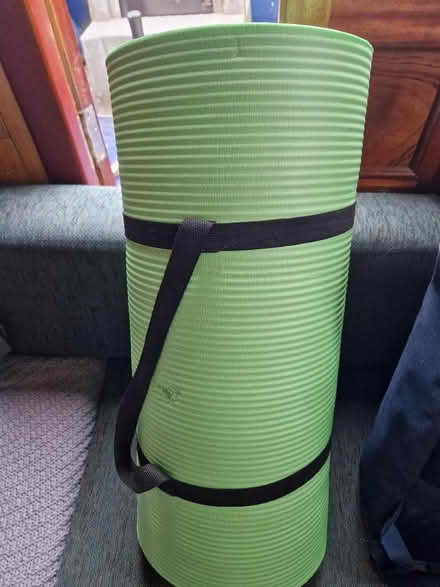 Photo of free Yoga mat (Newlands MK15) #1