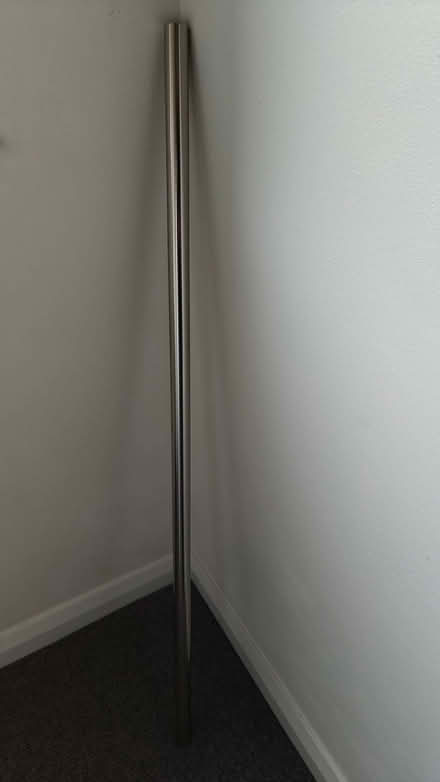 Photo of free Metal curtain pole (Barwick-in-Elmet LS15) #1