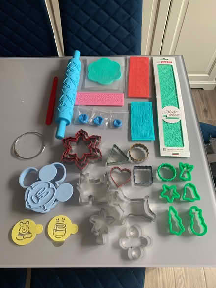 Photo of free Cake Decorating & Baking Bits (Rochford SS4) #1