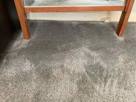 Photo of free Large freestanding mirror (Bugbrooke) #2