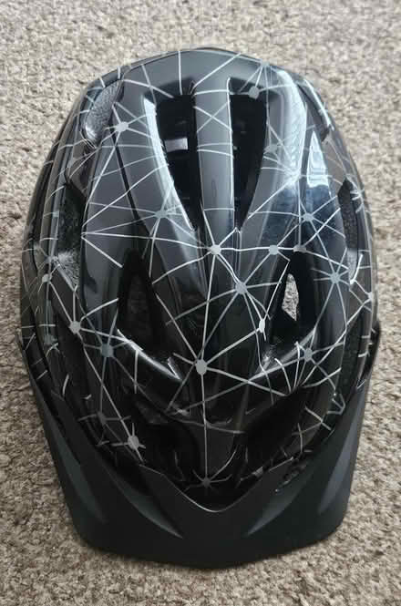 Photo of free Kids cycle helmet (Rushden) #1