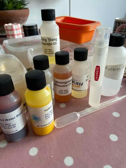 Photo of free Soap making supplies (DE21 Chaddesden) #2