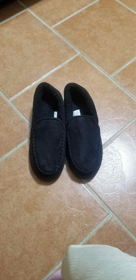 Photo of free Black winter shoes (NYC NY) #1