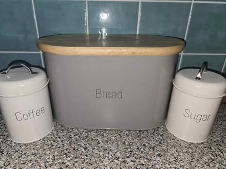 Photo of free Coffee/Bread/Sugar boxes (BH2) #1