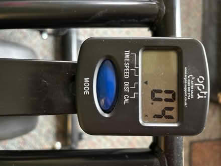 Photo of free Exercise cross trainer/bike (Wisbech) #4