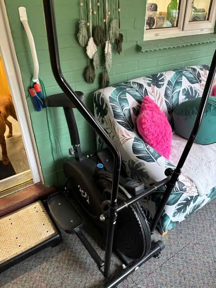 Photo of free Exercise cross trainer/bike (Wisbech) #3