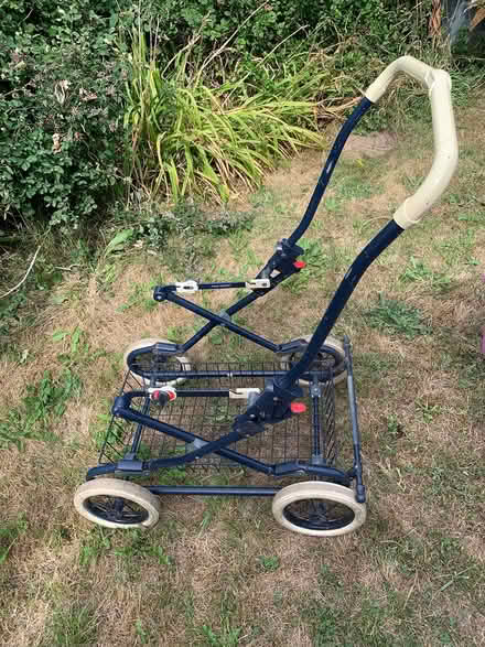 Photo of free Trolley (Northwood HA6) #1