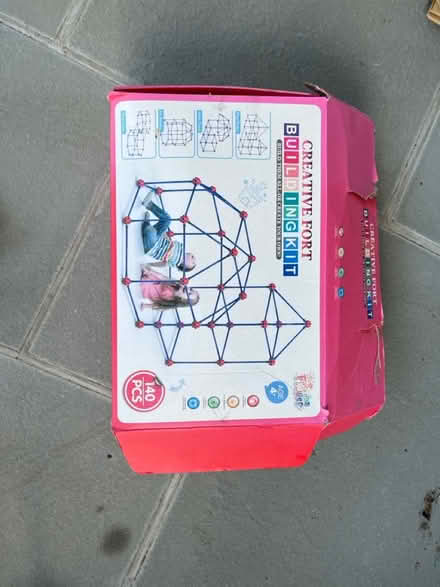 Photo of free Children’s toy (Eastchester) #1