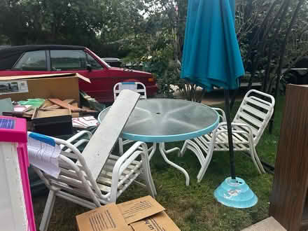 Photo of free Household & yard items (North Lakewood) #1