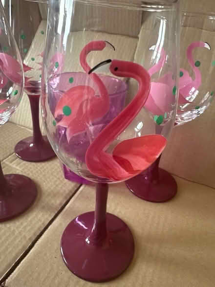 Photo of free Glasses (Oakwood LS8) #2