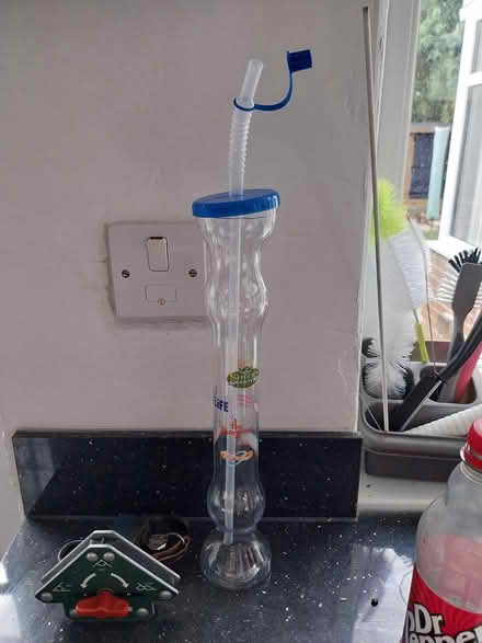 Photo of free Slushy bottle (AL7 Welwyn Garden City) #1