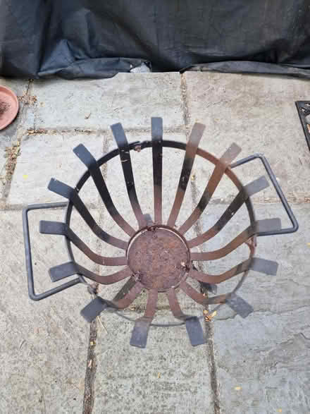 Photo of free Old fire brazier (Hither Green) #2