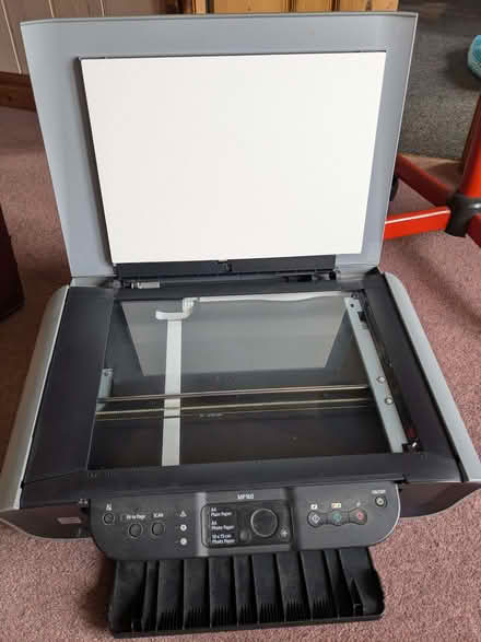 Photo of free Canon Pixma MP160 Scanner/Colour Printer (Nebo LL54) #2