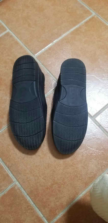 Photo of free Black winter shoes (NYC NY) #2