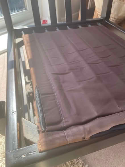 Photo of free Rocking chair (Lexden CO3) #3