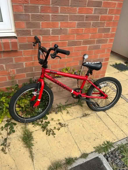 Photo of free Kids bike (Sutton Courtenay OX14) #1