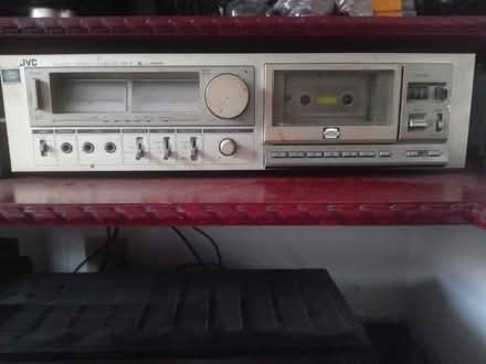 Photo of Tape cassette player deck (Southport PR9) #1