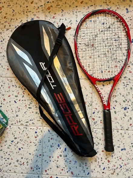 Photo of free Tennis racket (Latchford WA4) #2