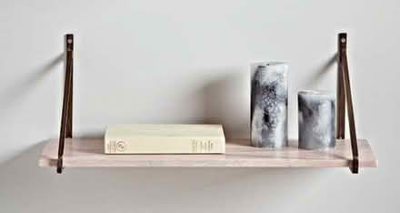Photo of free Pink marble shelf (Little Neston CH64) #2