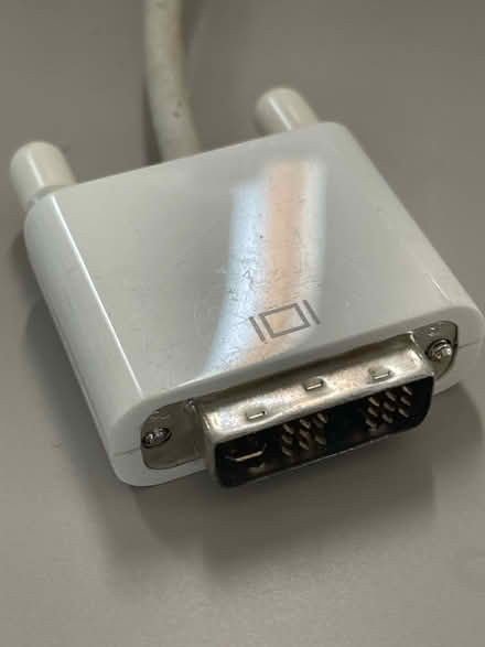 Photo of free Mini DisplayPort to VGA Adaptor (Chingford Mount, E4) #3