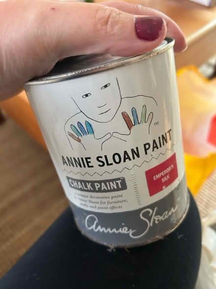 Photo of free Annie Sloane paints (UB7 9EF) #1