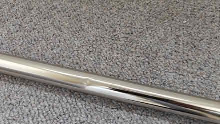 Photo of free Metal curtain pole (Barwick-in-Elmet LS15) #2