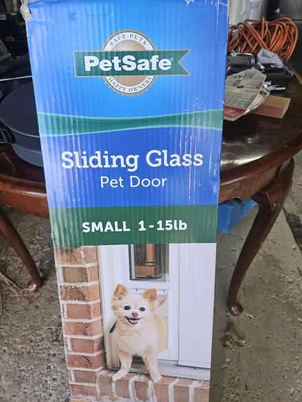 Photo of free Pet door (Burton, Mi) #1
