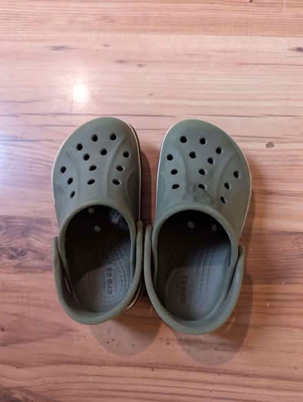 Photo of free Boys/child crocs size C7 (Caversham RG4) #3