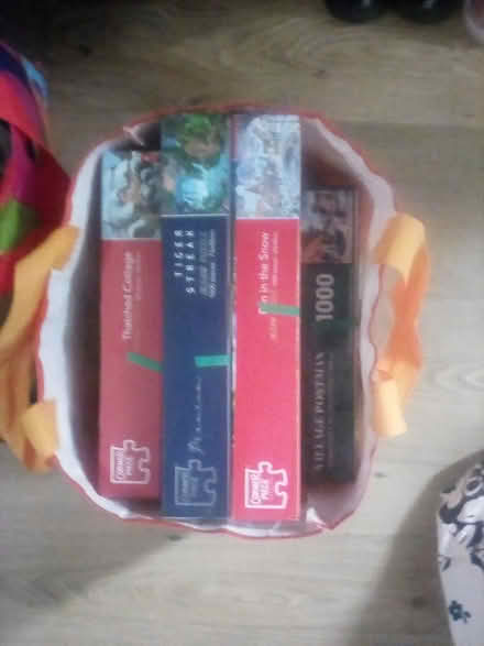 Photo of free Puzzles (Petersfield hampshire) #2