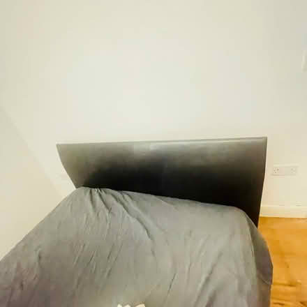 Photo of free Double bed and mattress (EN5 5AY) #2