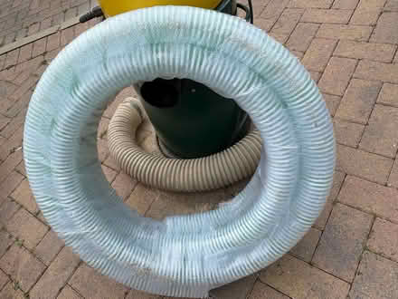 Photo of free Dust extractor and inlet hose (High Wood, Lancaster) #4