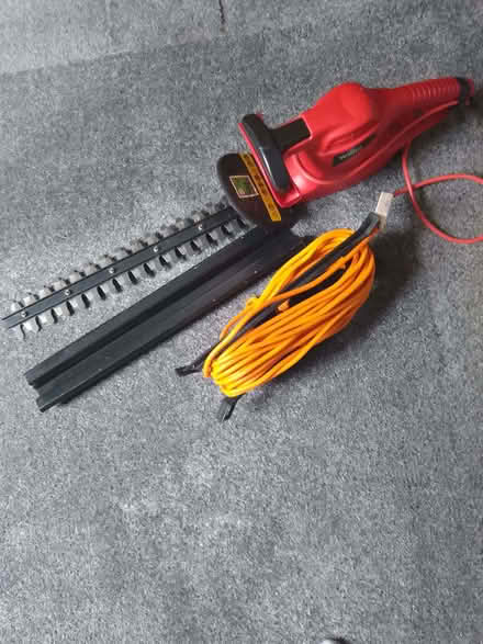 Photo of free Hedge trimmer (Frankwell SY3) #1