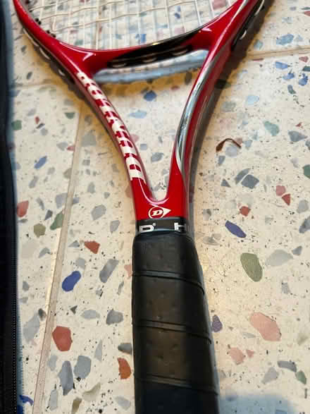 Photo of free Tennis racket (Latchford WA4) #1