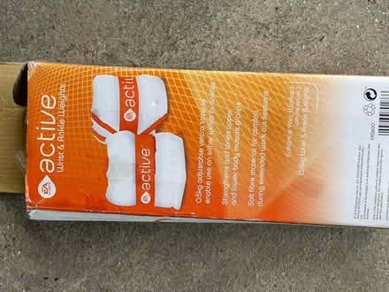 Photo of free Ankle and arm weights new (Waltham Abbey EN9) #2