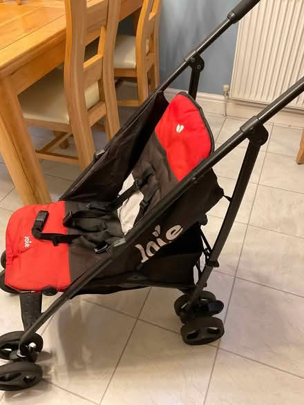 Photo of free Joie Pushchair (Waverton CH3) #2