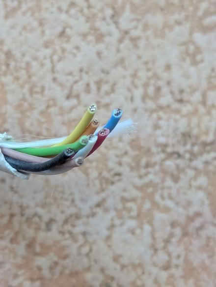 Photo of free Lengths of alarm cable, 4-, 6- and 8-core (Cotham Ward BS6) #2