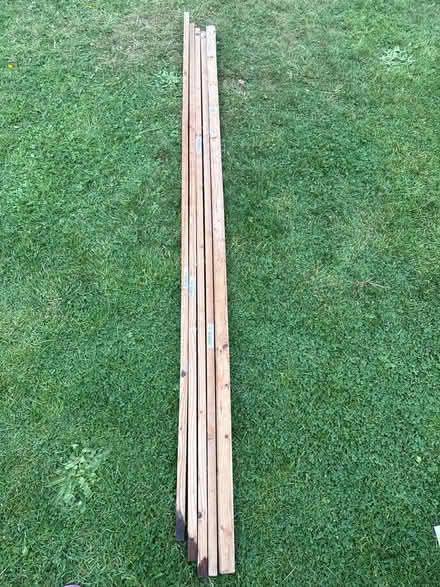 Photo of free Lengths of wood (PO14 Hill Head) #1