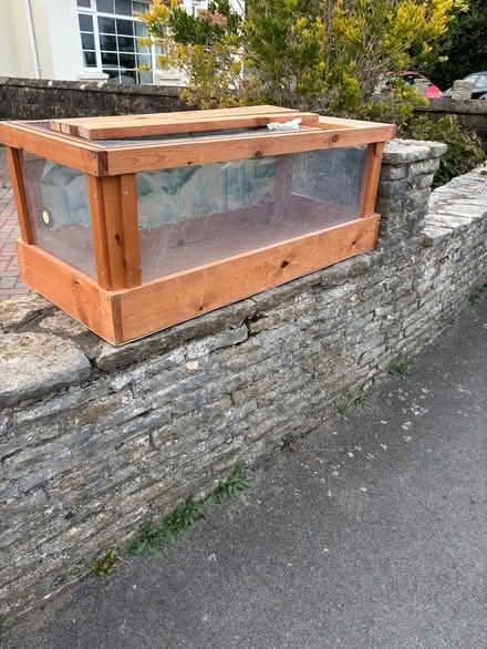 Photo of free Small Animal Enclosure (Weston-super-Mare BS23) #1