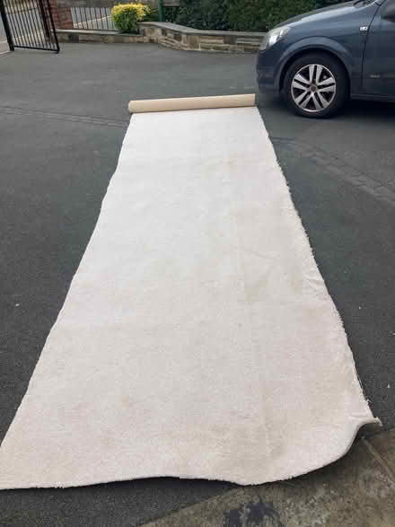 Photo of free Carpet off cut (Bingley BD16) #1