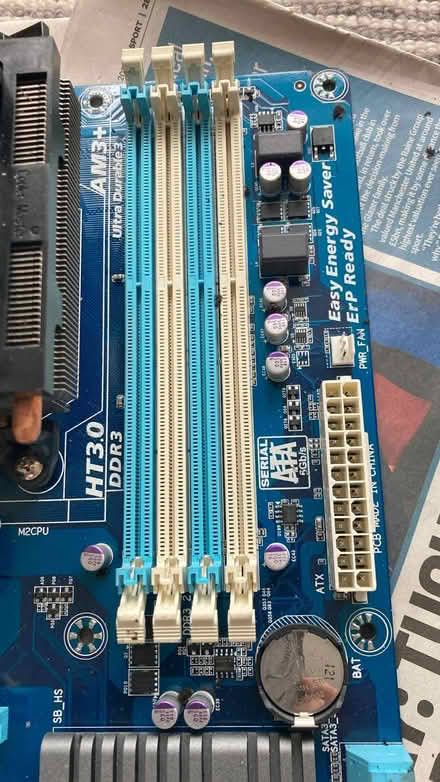 Photo of free Motherboard (Near Kingston Uni, Penrhyn Rd) #2