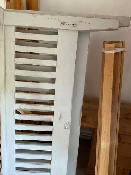 Photo of free 5 foot bed frame (Middleton on Sea) #1