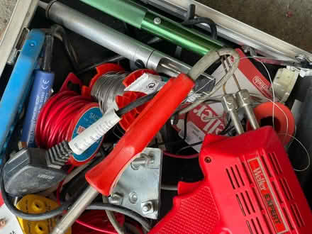 Photo of free Solder irons and solder (Waltham Abbey EN9) #3