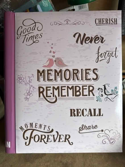 Photo of free Photo album (Howhlill Quarries HG2) #1