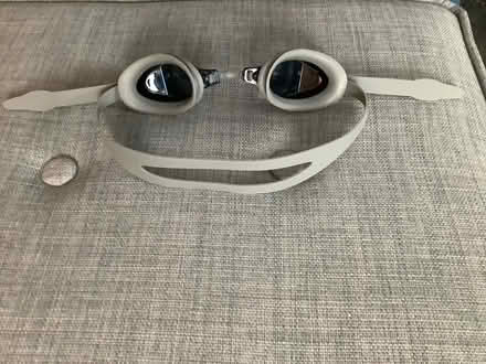 Photo of free Swimming goggles, never used (Ypsilanti,byEllsworth&Mich Ave) #2