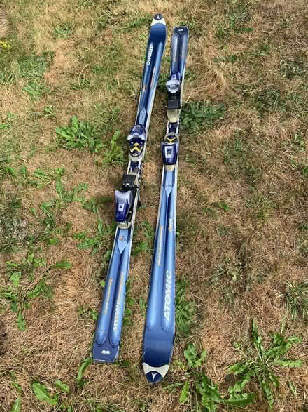Photo of free Skis (Northwood HA6) #1