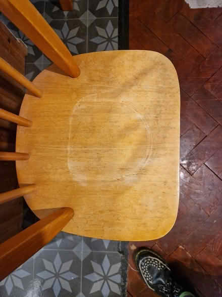 Photo of free Ikea junior/toddler chair (Ore TN34) #2