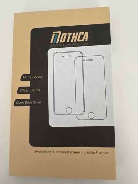 Photo of free iPhone 14 Pro Max Matt Screen Protr (PR8, Birkdale) #1