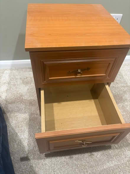 Photo of free Chest of drawers (Wollaton NG8) #2